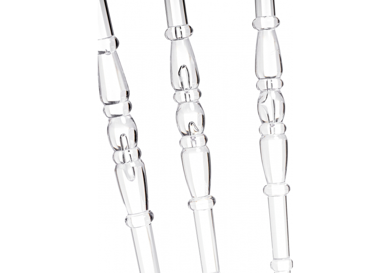 Пластиковый стул, Chiavari white