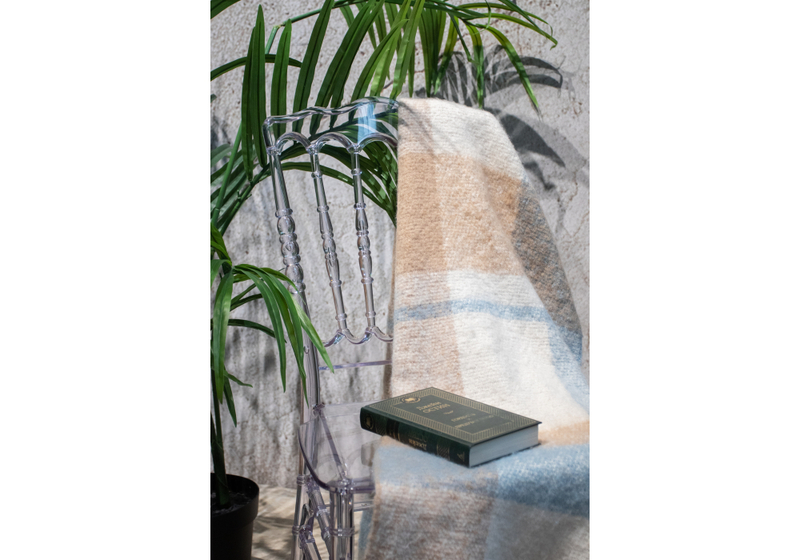 Пластиковый стул, Chiavari white