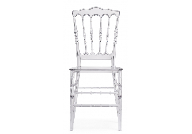 Пластиковый стул, Chiavari white