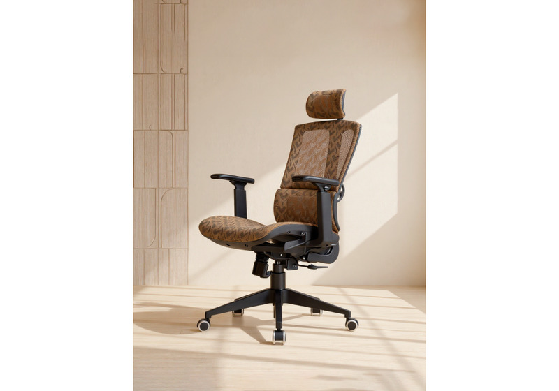 Компьютерное кресло, Lanus brown / black