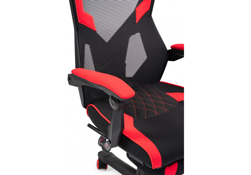 Компьютерное кресло, Brun red / black