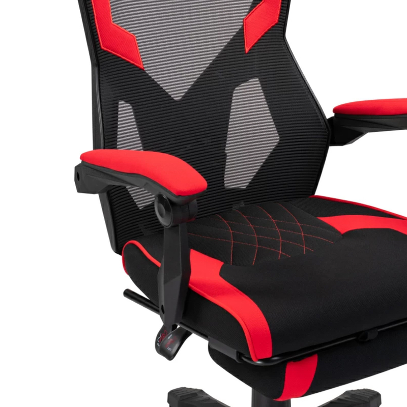 Компьютерное кресло, Brun red / black