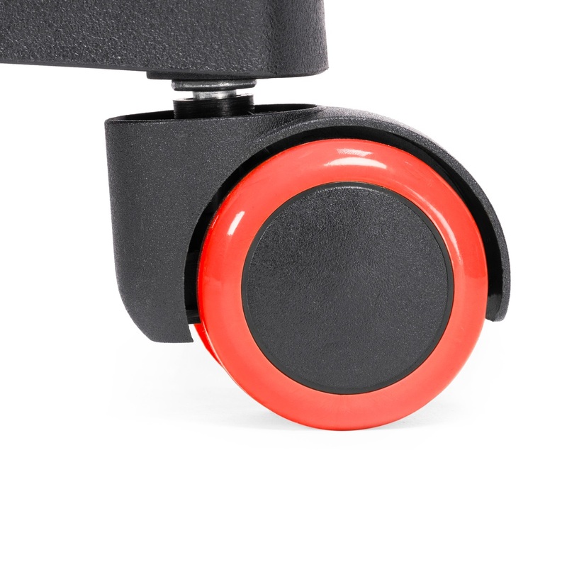 Компьютерное кресло, Brun red / black