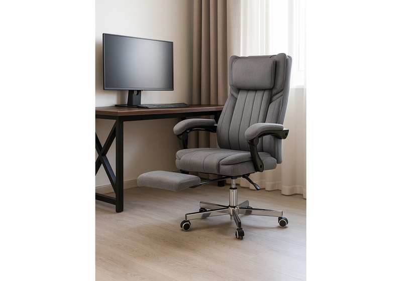 Компьютерное кресло, Damir gray