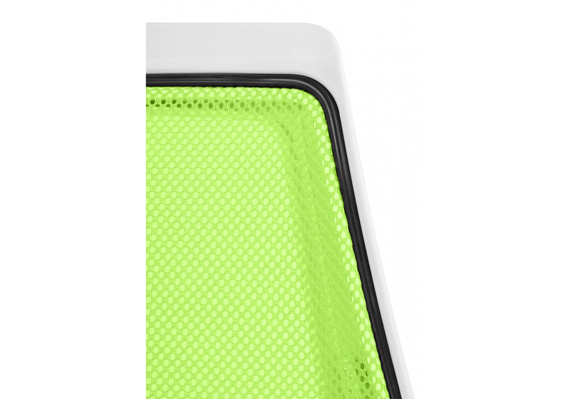 Компьютерное кресло, Ergoplus green  / white