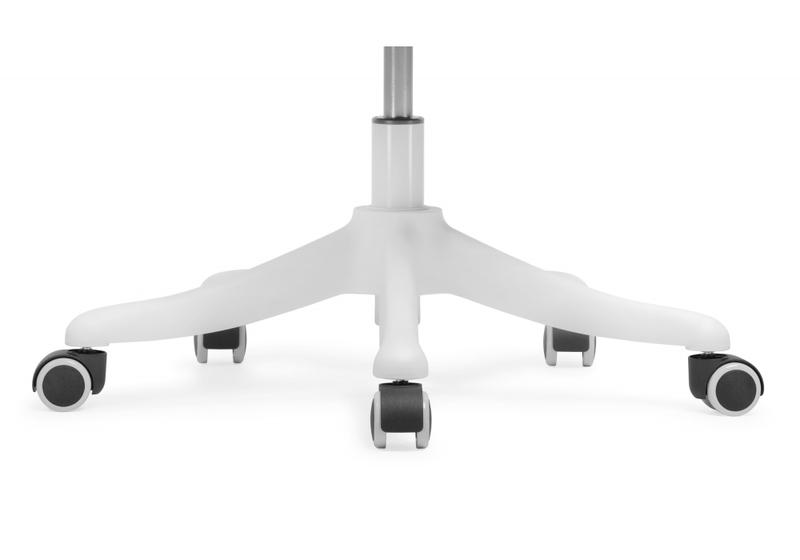 Компьютерное кресло, Salta light green / white