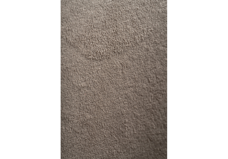 Стул на металлокаркасе, Гутрид ромбы сзади капучино