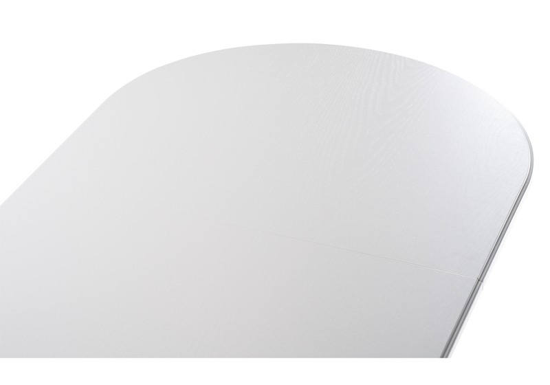 Стол деревянный, Красидиано 150 белый