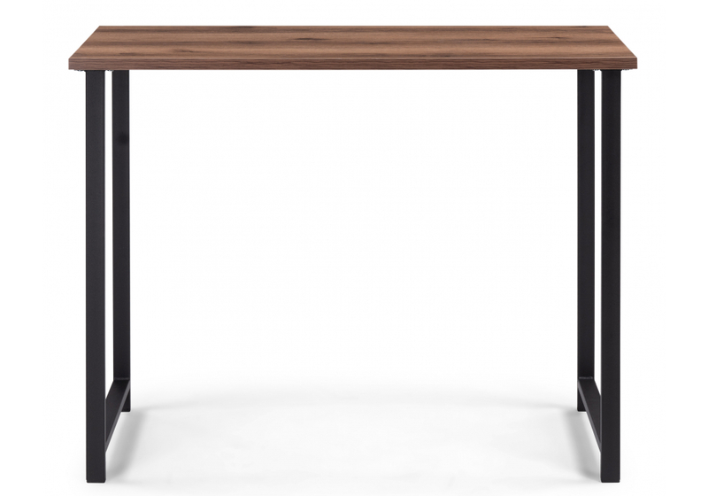 На металлокаркасе, Дилан Лофт 120х40х110 дуб делано темный