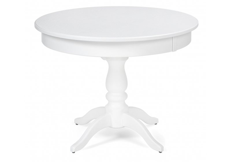 Стол деревянный, Орден белый