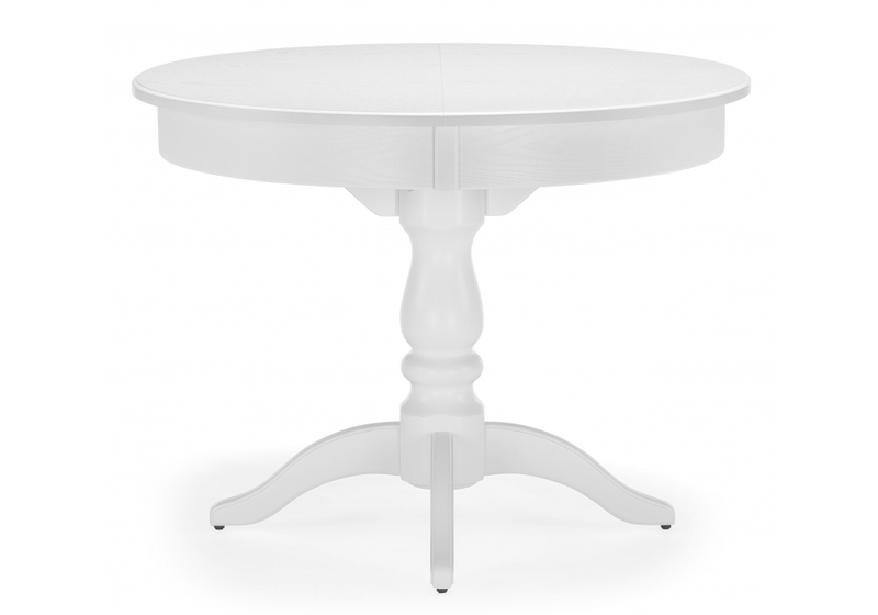 Стол деревянный, Орден белый