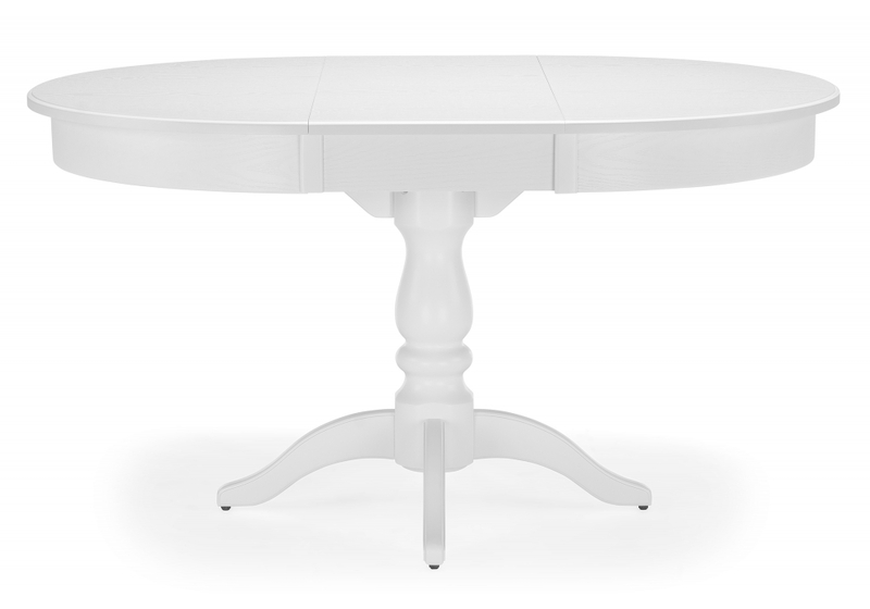 Стол деревянный, Орден белый