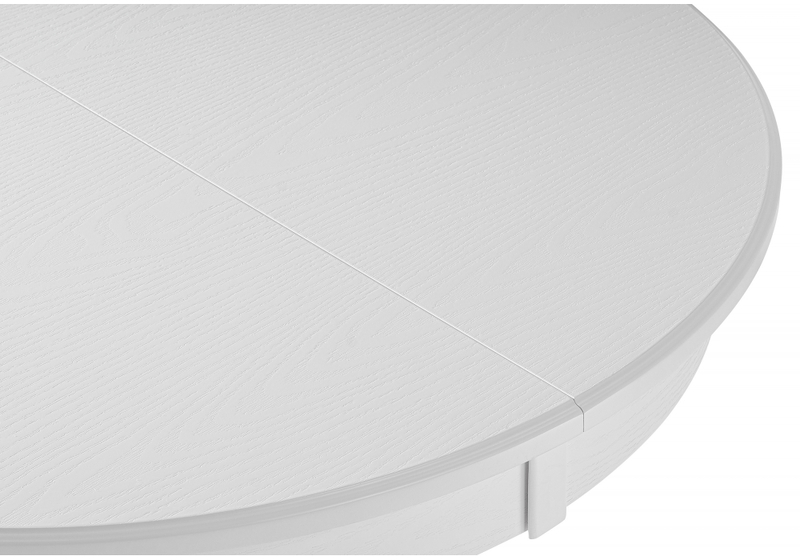 Стол деревянный, Орден белый