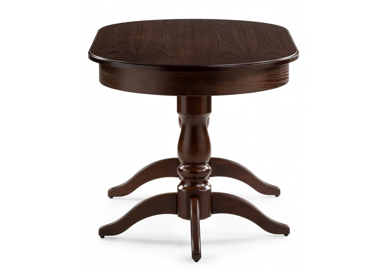 Стол деревянный, Красидиано 150 орех темный