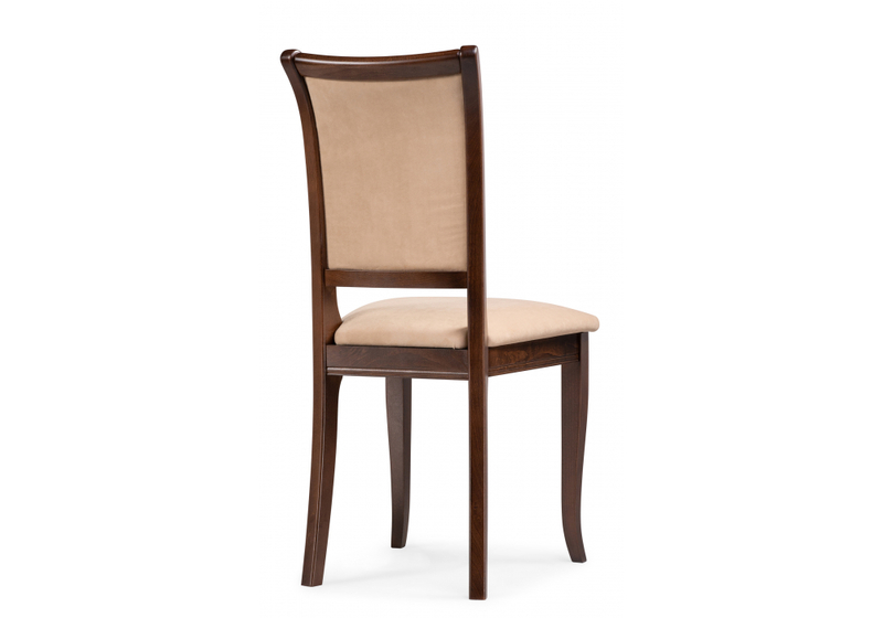 Стул деревянный, Корнелл орех темный / Тедди 008