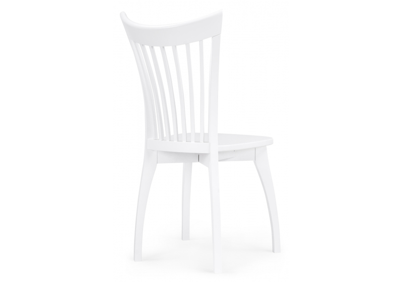 Стул деревянный, Лидиос Лайт белый
