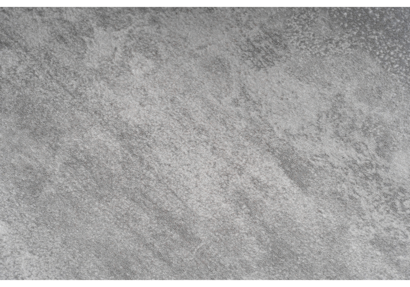 Стол деревянный, Колон Лофт 120(160) х 75 черный матовый / бетон