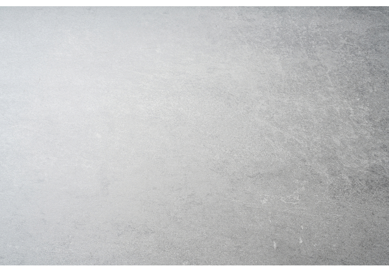 Стол деревянный, Лота Лофт 140х80 белый матовый / бетон светлый