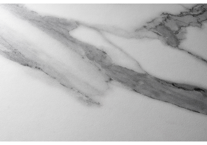 Стол деревянный, Регна черный / белый