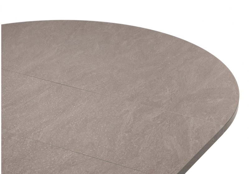 Стол деревянный, Регна черный / бежевый