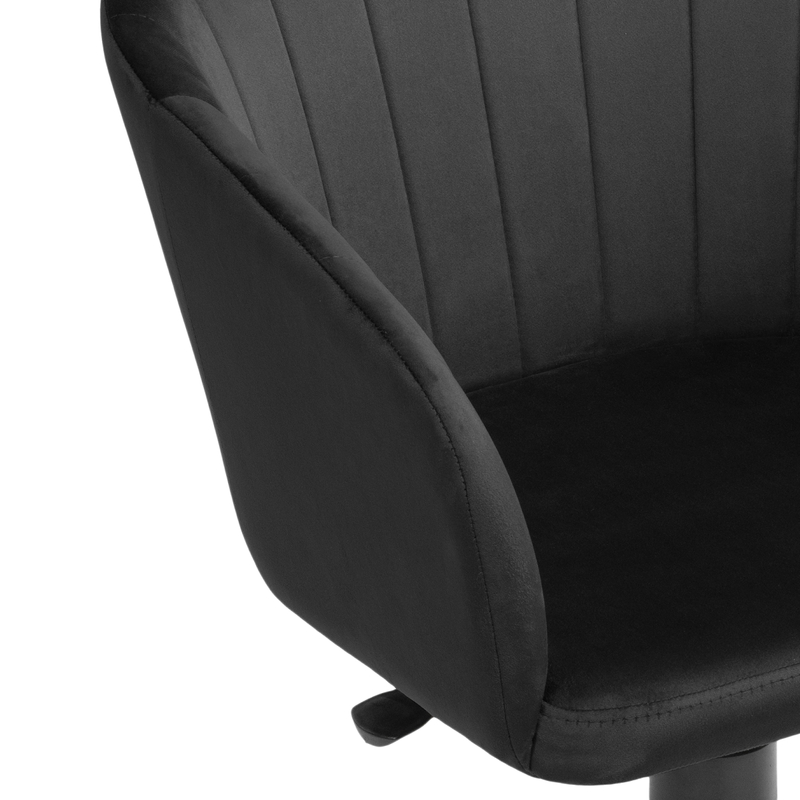 Офисное кресло, Тибо черный