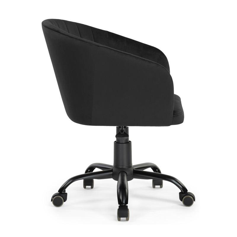 Офисное кресло, Тибо черный