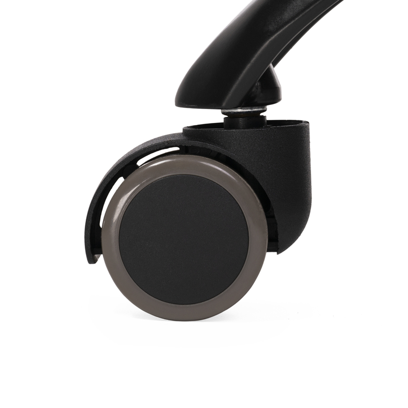 Офисное кресло, Тибо черный