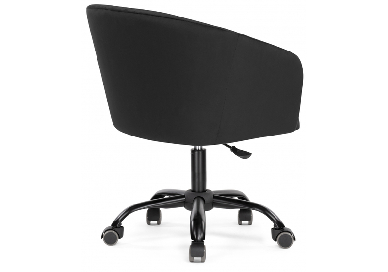 Офисное кресло, Тибо черный