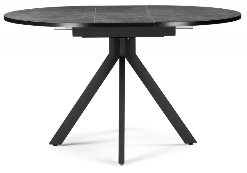 Стол деревянный, Бетина черный