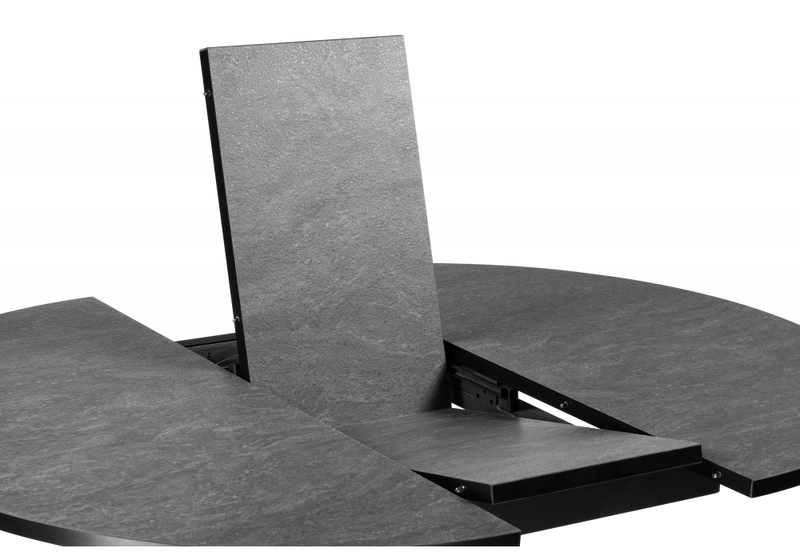 Стол деревянный, Бетина черный