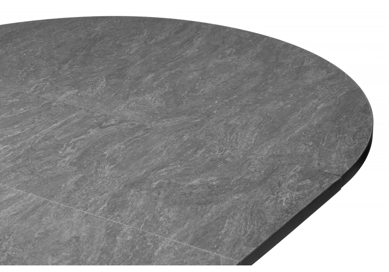 Стол деревянный, Бетина черный