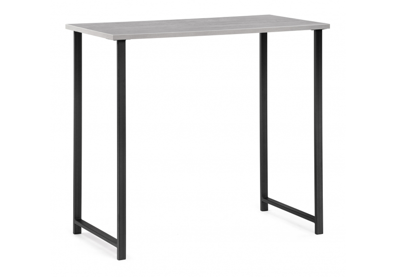 Обеденный стол, Дилан Лофт 120х60х110 бетон