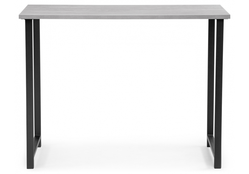Обеденный стол, Дилан Лофт 120х60х90 бетон
