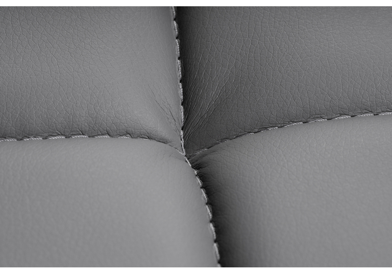 Барный стул, Амаури темно-серый / черный матовый