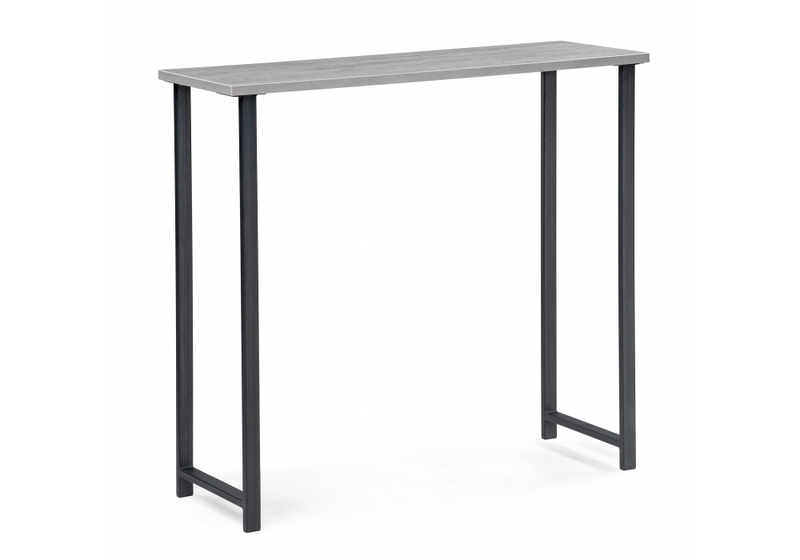 На металлокаркасе, Дилан Лофт 120х40х110 бетон