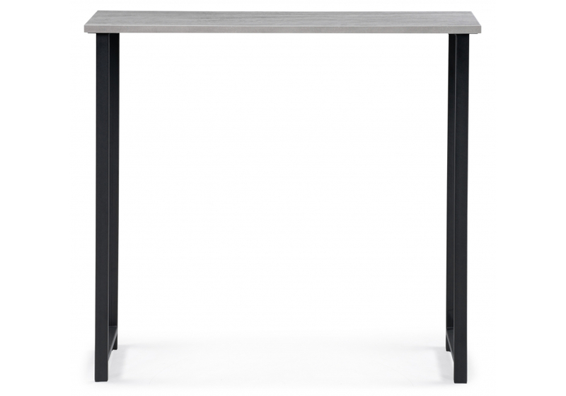 На металлокаркасе, Дилан Лофт 120х40х110 бетон