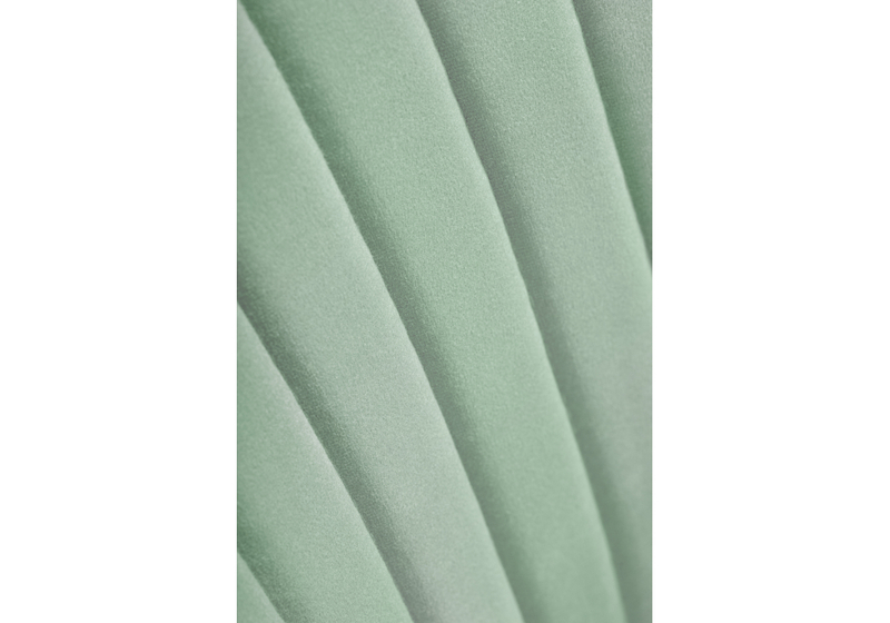 Стул на металлокаркасе, Брейния velutto 14 / белый