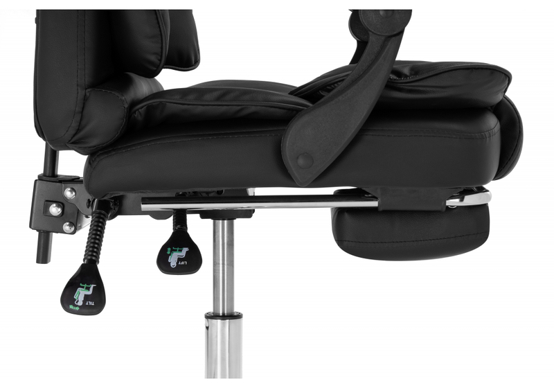 Офисное кресло, Kolson black