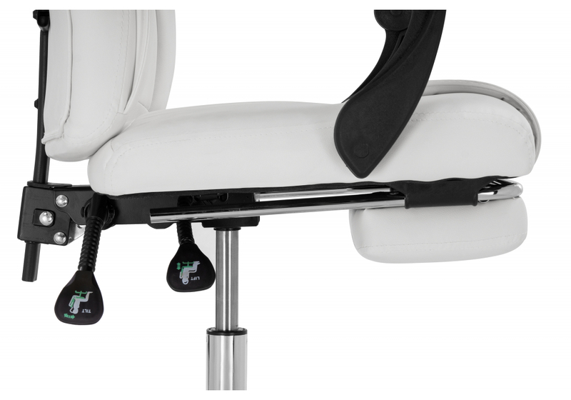 Офисное кресло, Born whitе