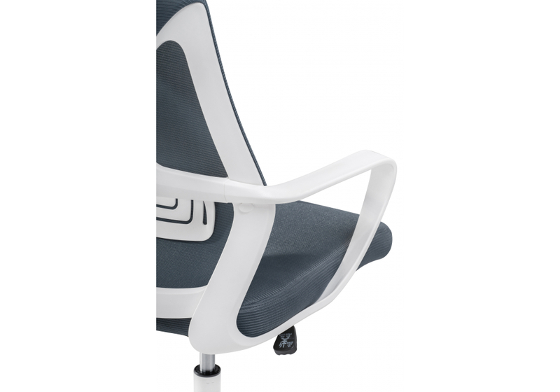 Офисное кресло, Golem dark gray / white