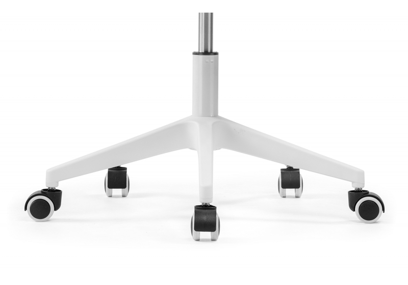 Офисное кресло, Golem dark gray / white