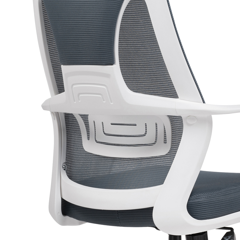 Офисное кресло, Golem dark gray / white