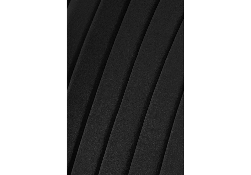 Стул на металлокаркасе, Seda-1 black / gold / black