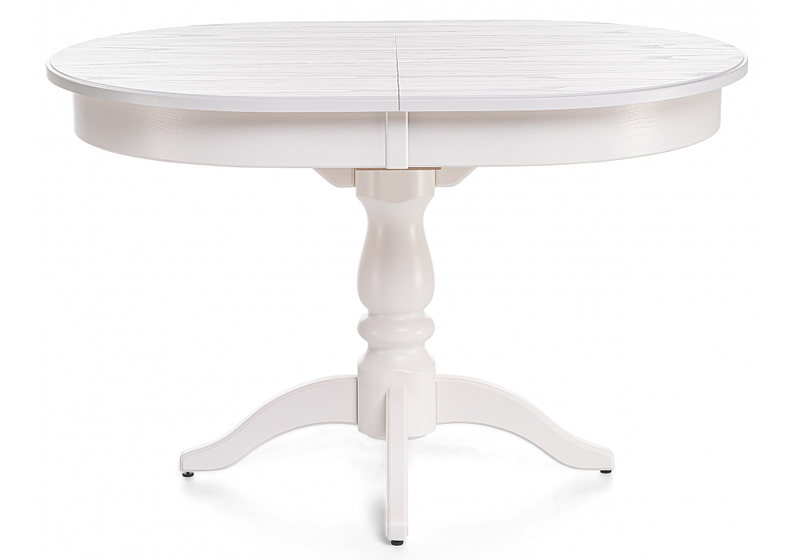 Стол деревянный, Сайрус молочный