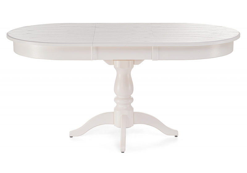 Стол деревянный, Сайрус молочный