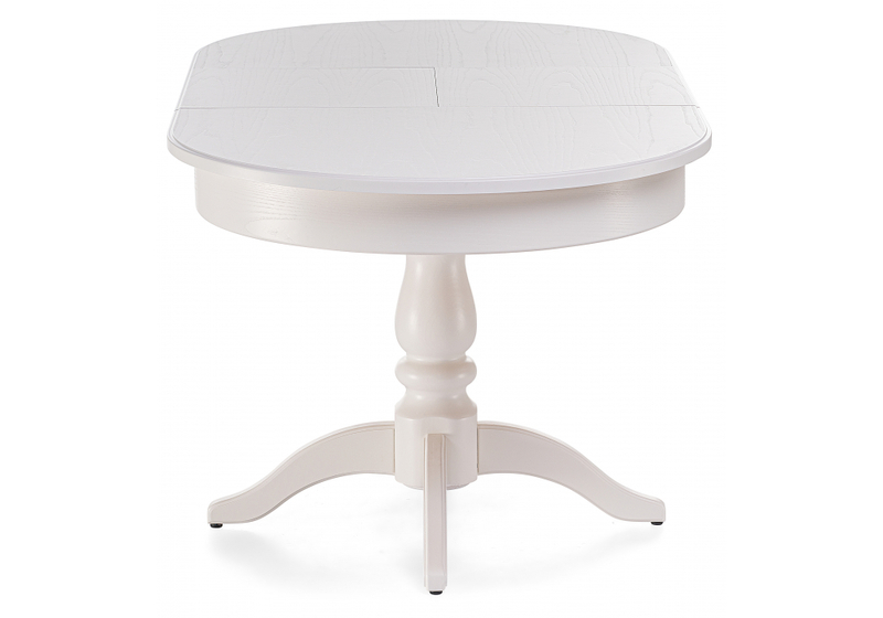 Стол деревянный, Сайрус молочный