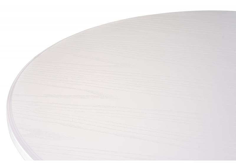 Стол деревянный, Сайрус молочный