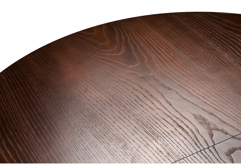 Стол деревянный, Дорсет орех темный