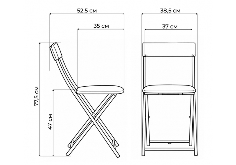 Стул на металлокаркасе, Elevis белый полимер / светлый мусс