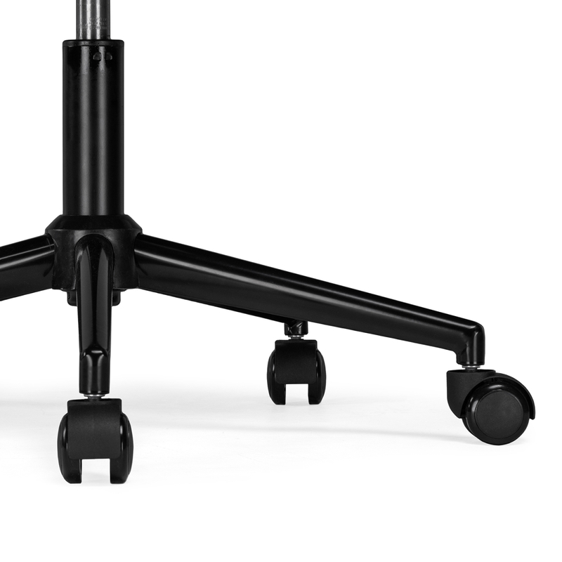 Офисное кресло, Честер розовый / черный